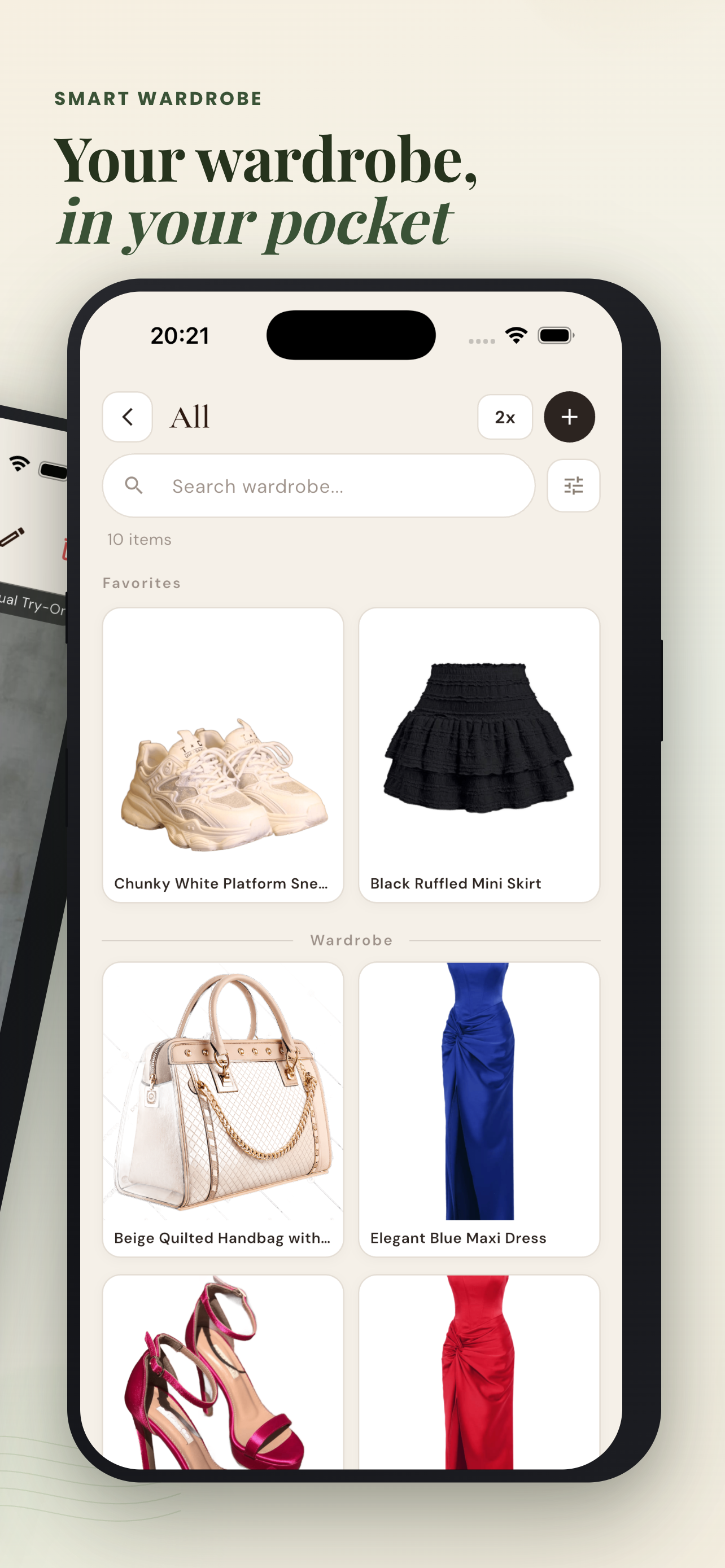 Kombinim screenshot 2